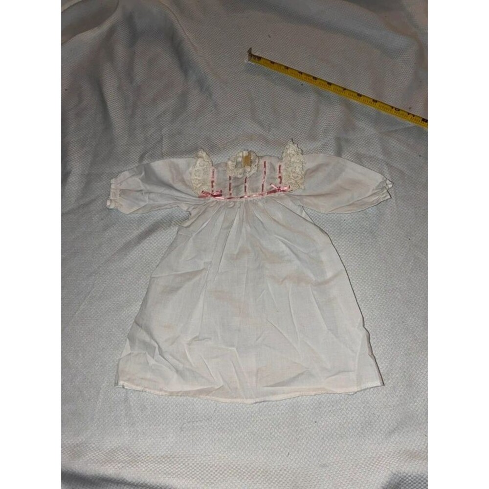 Vintage American Girl Doll Samantha Nightgown, The Pleasant Company